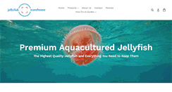 Desktop Screenshot of jellyfishwarehouse.com